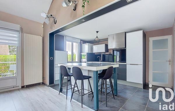 Maison à vendre 5 pièces 126 m² Reims