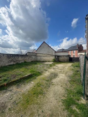 Terrain à CROUY (02880)