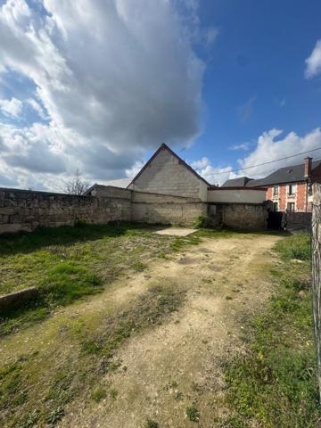 Terrain à CROUY (02880)