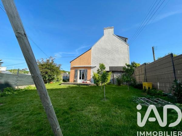 Maison à vendre 6 pièces 108 m² Quimper