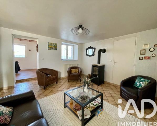 Maison à vendre 6 pièces 108 m² Quimper
