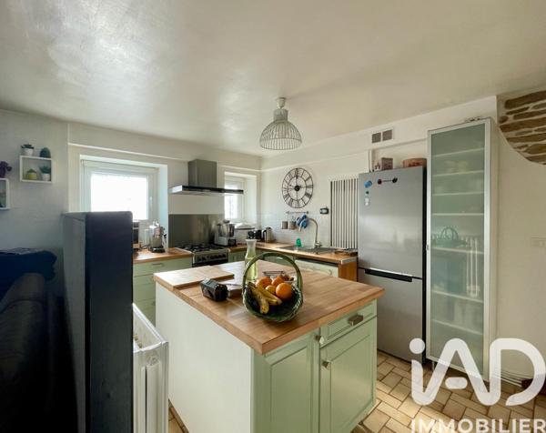 Maison à vendre 6 pièces 108 m² Quimper