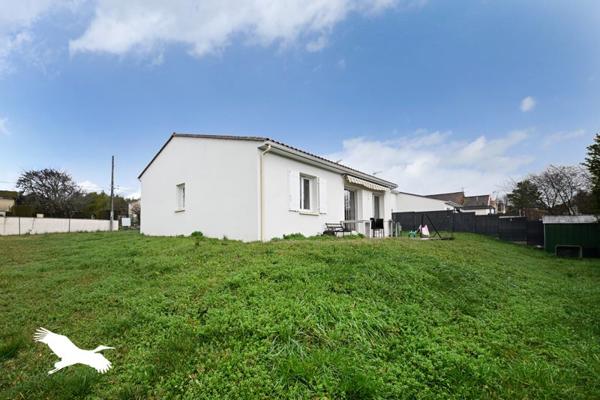 Maison à vendre |  Ruelle-sur-Touvre |  3 pièces | 85,9 m²