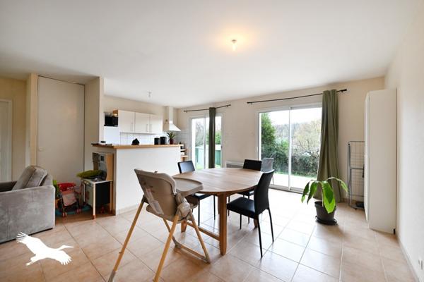 Maison à vendre |  Ruelle-sur-Touvre |  3 pièces | 85,9 m²