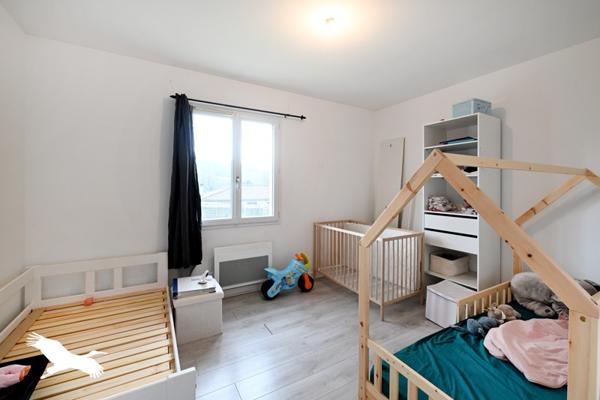 Maison à vendre |  Ruelle-sur-Touvre |  3 pièces | 85,9 m²