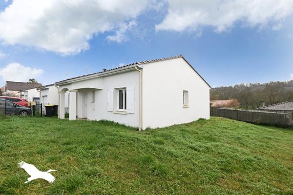 Maison à vendre |  Ruelle-sur-Touvre |  3 pièces | 85,9 m²