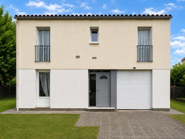 Maison familiale T5 avec sous-sol complet – 4 chambres – Secteur recherché de La Couronne Détails des diagnostics énergétiques
