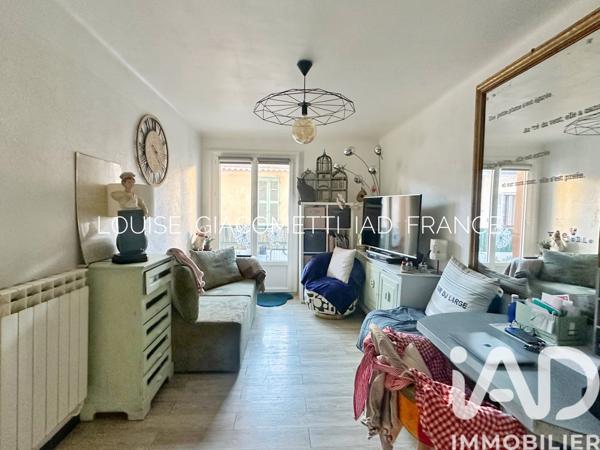 Appartement à vendre 2 pièces 41 m² La Seyne-sur-Mer