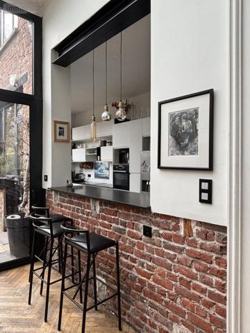 Maison à vendre à Lille dans le Nord (59800), ref : 59002-1659   
Vauban