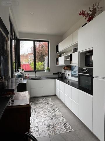 Maison à vendre à Lille dans le Nord (59800), ref : 59002-1659   
Vauban