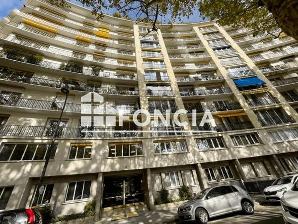 Location Appartement 3 pièces 62.83 m² - 2/4 RUE REMUSAT - 35/37 RUE F. DAVID Paris 75116