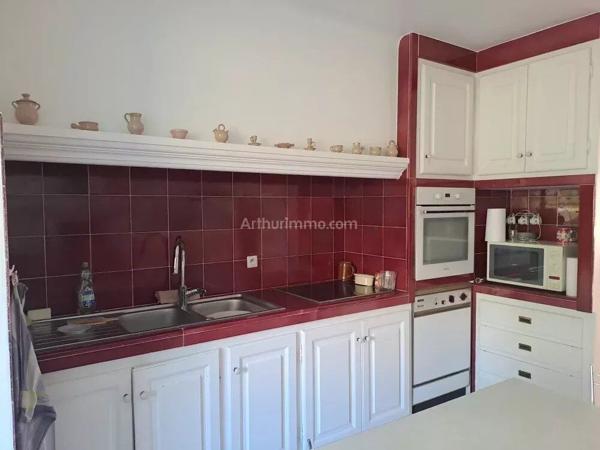 Vente Appartement 3 pièces 78 m2 à Salernes