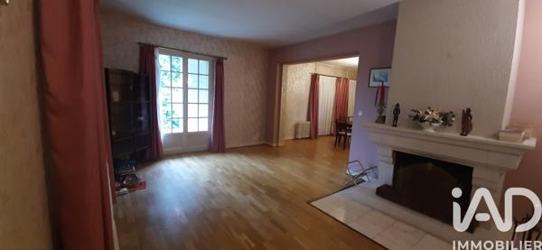Maison à vendre 5 pièces 102 m² Évreux