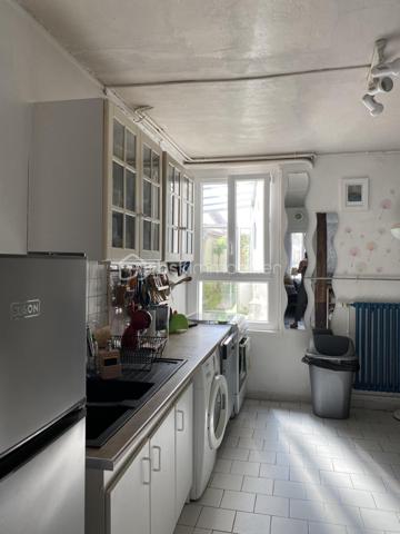 Maison de ville de 113 m²