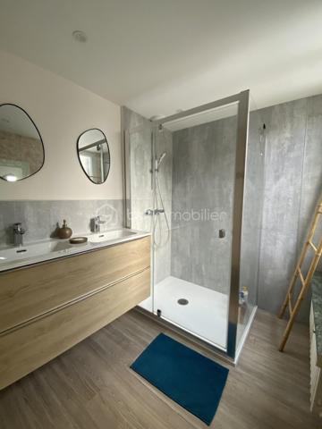 Maison de ville de 113 m²