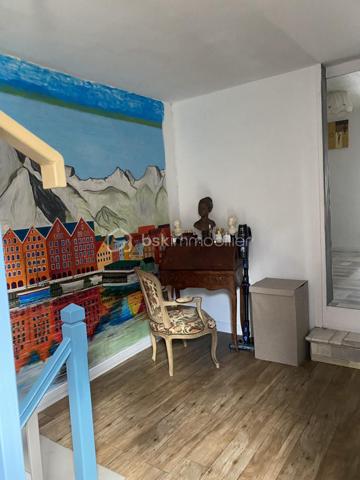 Maison de ville de 113 m²