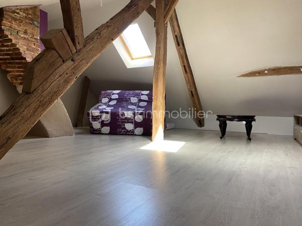 Maison de ville de 113 m²