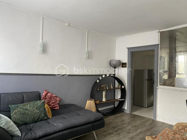 Maison de ville de 113 m²