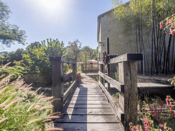 Moulin à vendre à Angoulême (16000) - Charente
