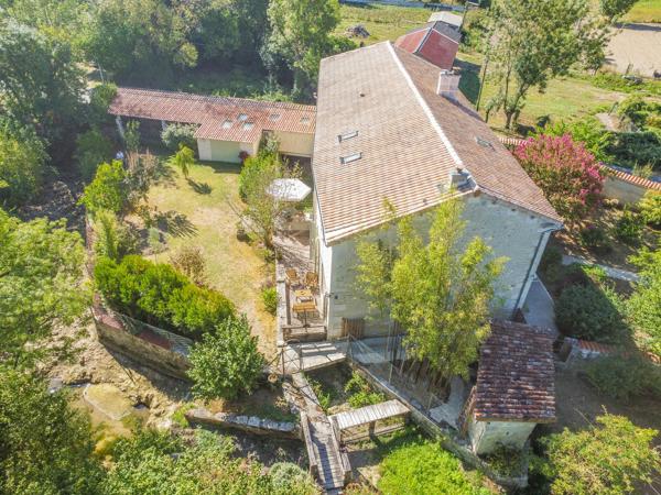 Moulin à vendre à Angoulême (16000) - Charente
