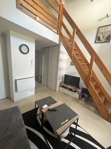 Appartement T2 SAINTES RIVE GAUCHE