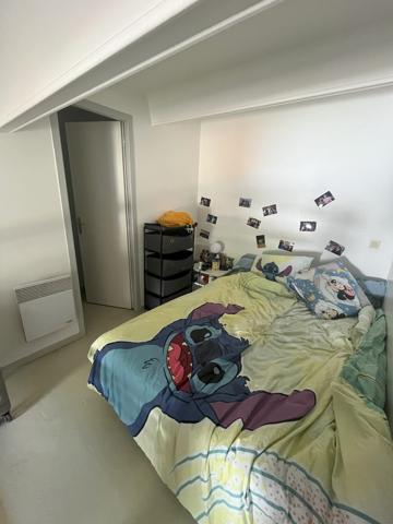 Appartement T2 SAINTES RIVE GAUCHE