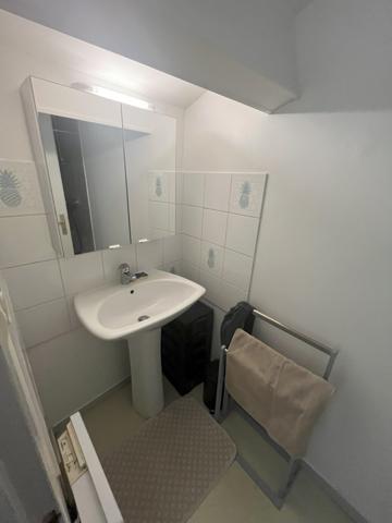 Appartement T2 SAINTES RIVE GAUCHE