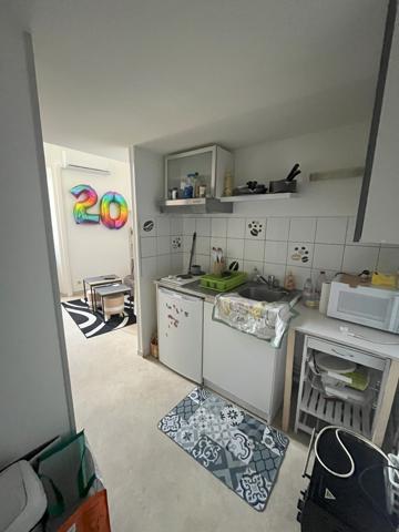 Appartement T2 SAINTES RIVE GAUCHE