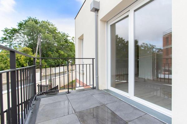 Appartement La Norville 2 pièce(s) 43.99 m2