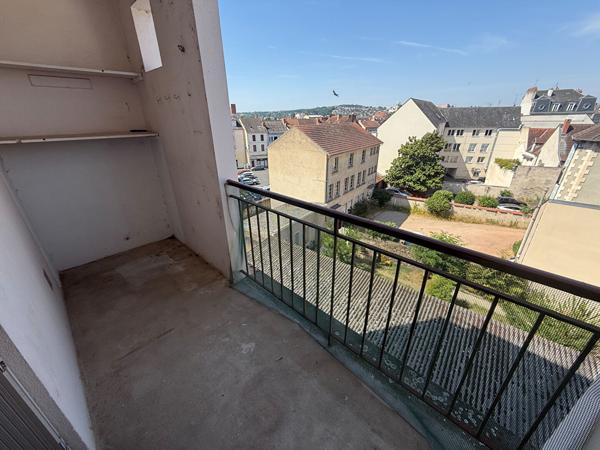 Appartement 3 pièces 73.71 m2