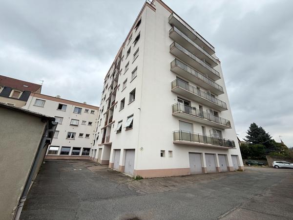 Appartement 3 pièces 73.71 m2