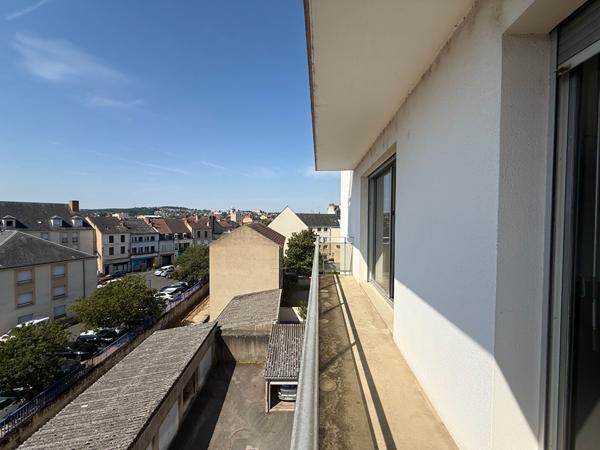 Appartement 3 pièces 73.71 m2
