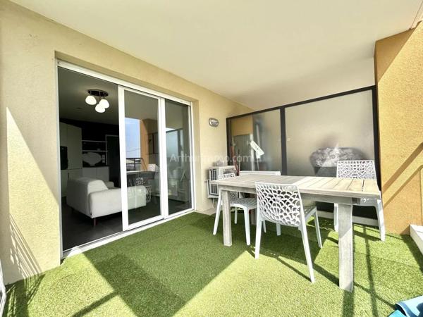 Vente                                                      Appartement
                        
                     2 pièces                      38 m2                     à Nice