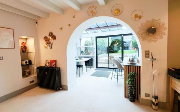 Maison à vendre