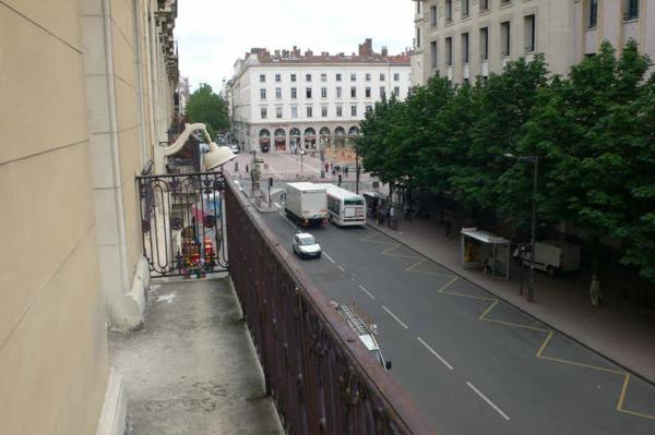 Appartement à louer à Lyon (69002)