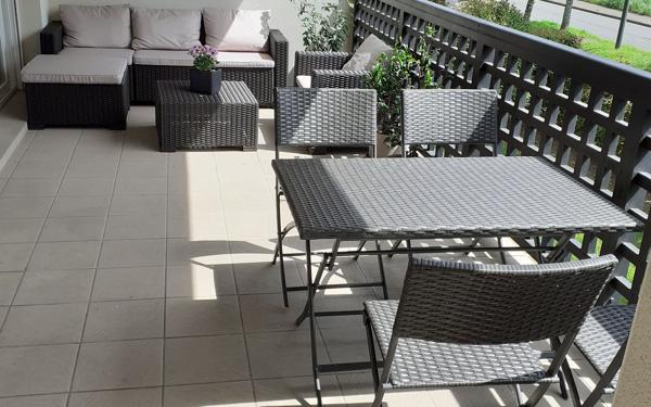 Appartement à louer