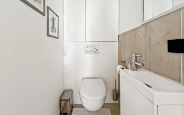 Appartement à vendre