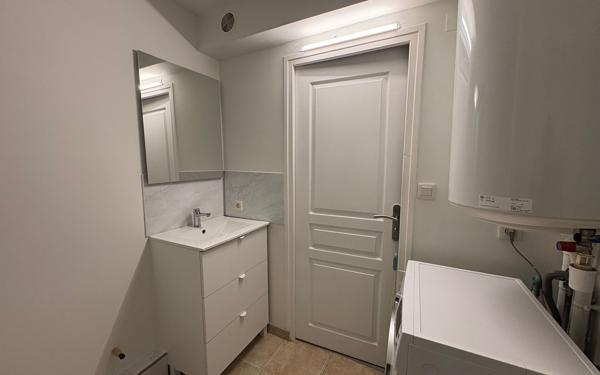 Appartement à louer