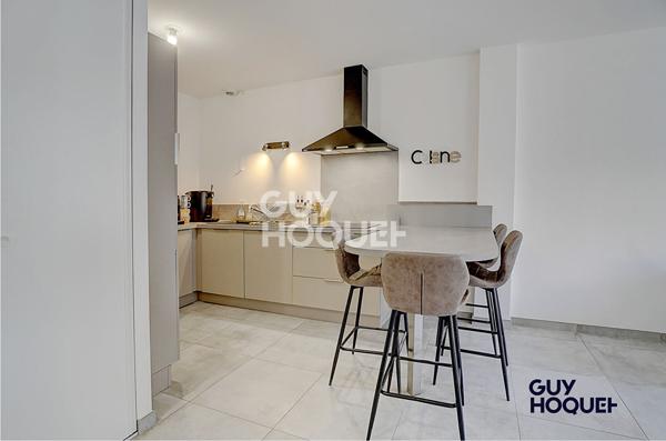 Appartement Saint Denis Les Bourg 2 pièce(s) 49 m2