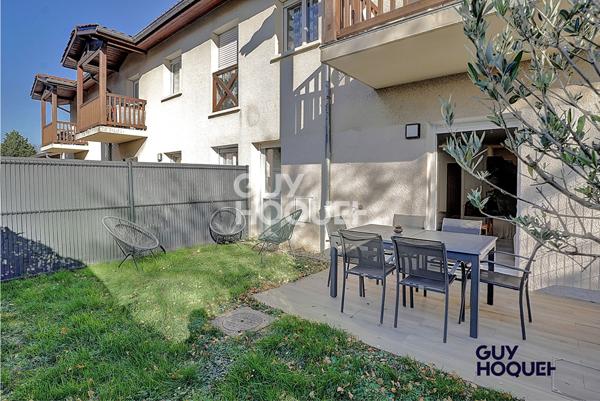 Appartement Saint Denis Les Bourg 2 pièce(s) 49 m2