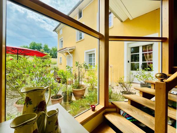 Havre de paix en campagne, nature et tranquillité