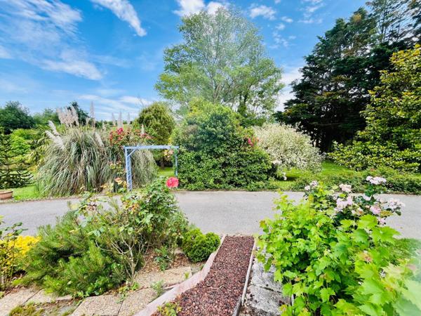 Havre de paix en campagne, nature et tranquillité