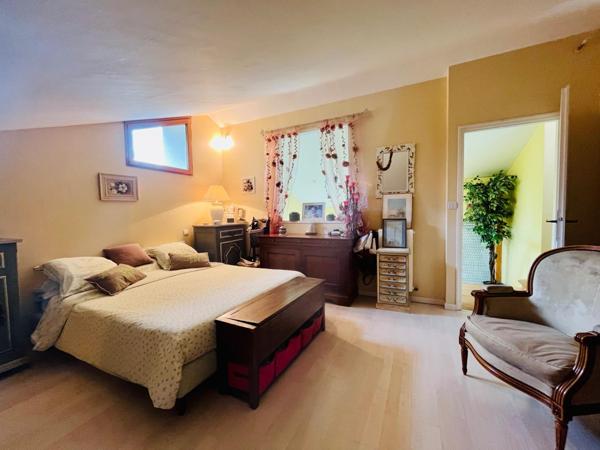 Havre de paix en campagne, nature et tranquillité