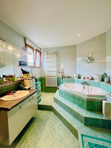 Havre de paix en campagne, nature et tranquillité