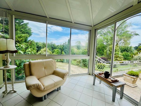 Havre de paix en campagne, nature et tranquillité