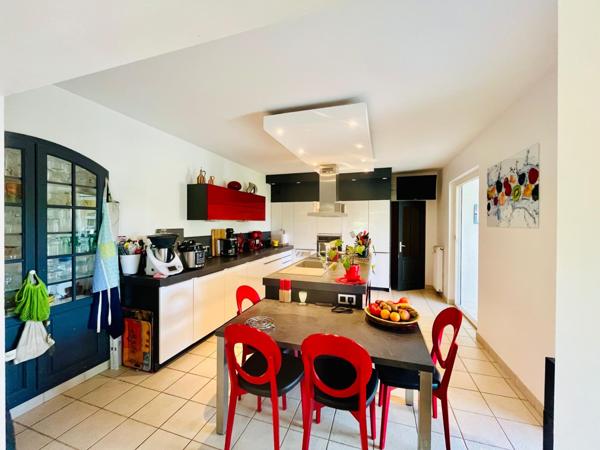 Havre de paix en campagne, nature et tranquillité