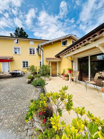 Havre de paix en campagne, nature et tranquillité