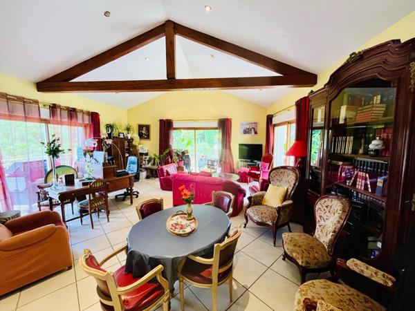 Havre de paix en campagne, nature et tranquillité