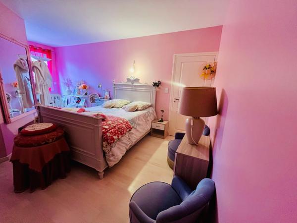 Havre de paix en campagne, nature et tranquillité