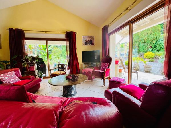 Havre de paix en campagne, nature et tranquillité